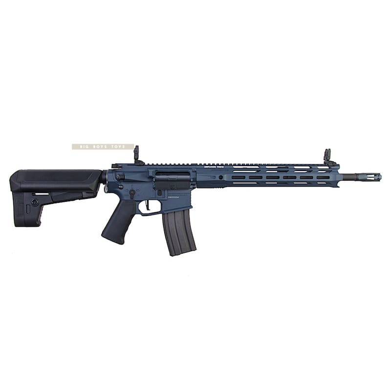 Krytac trident mk2 spr aeg (m-lok) - combat grey free