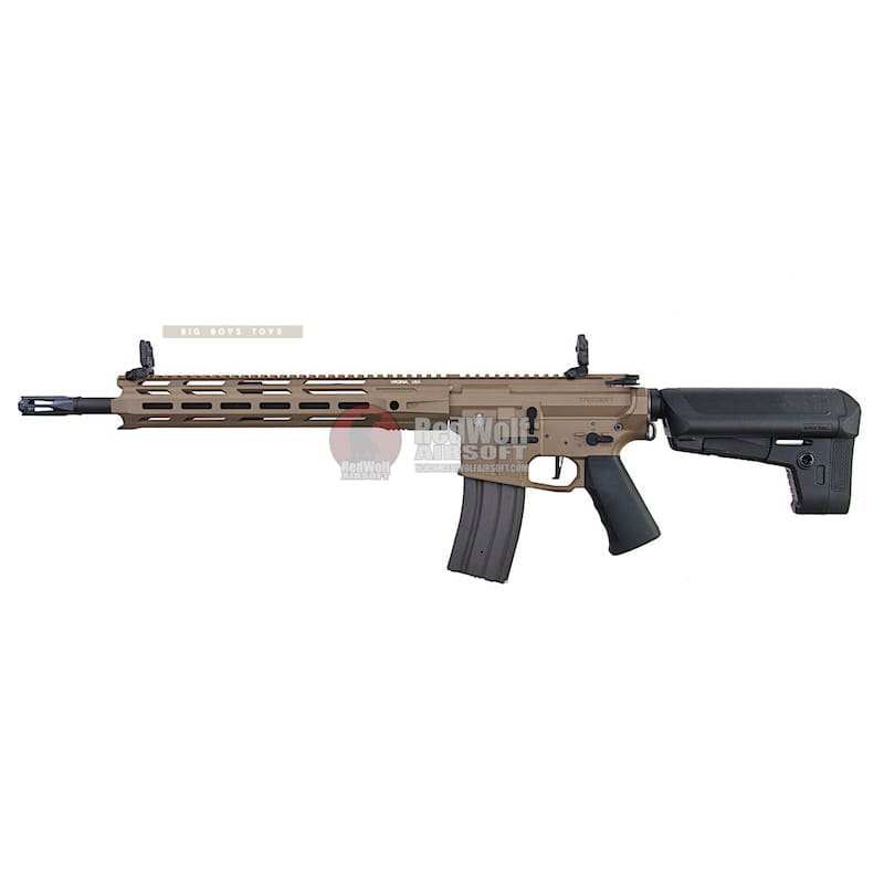 Krytac trident mk2 spr aeg (m-lok) - fde aeg (auto electric