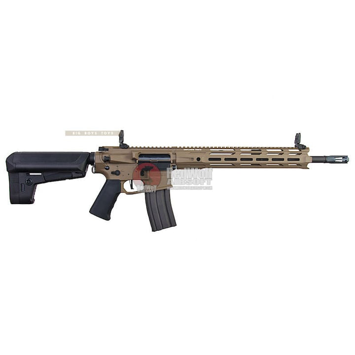 Krytac trident mk2 spr aeg (m-lok) - fde aeg (auto electric