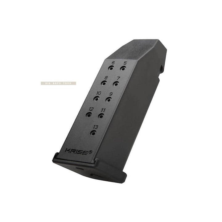 Krytac vector 50rds short magazine - black free shipping