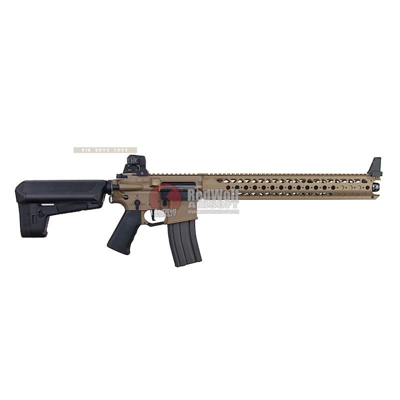 Krytac war sport lvoa-c aeg - fde aeg (auto electric gun)