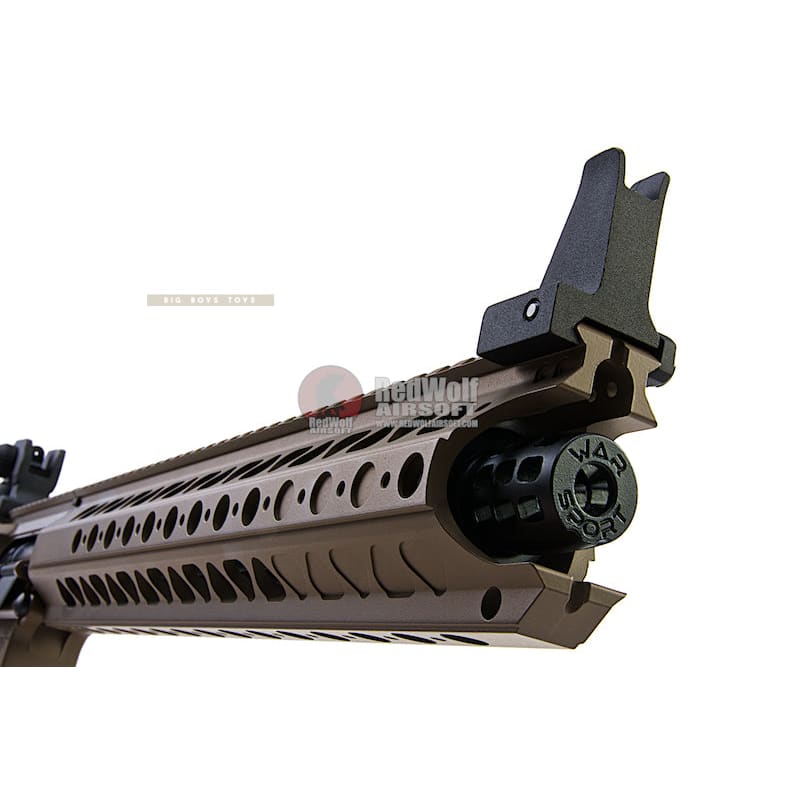 Krytac war sport lvoa-c aeg - fde aeg (auto electric gun)