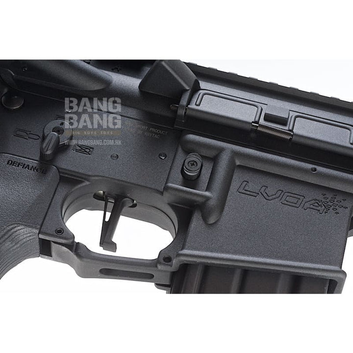 Krytac war sport lvoa-s aeg - black free shipping on sale