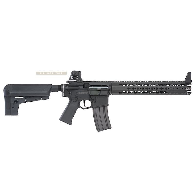 Krytac war sport lvoa-s aeg - black free shipping on sale