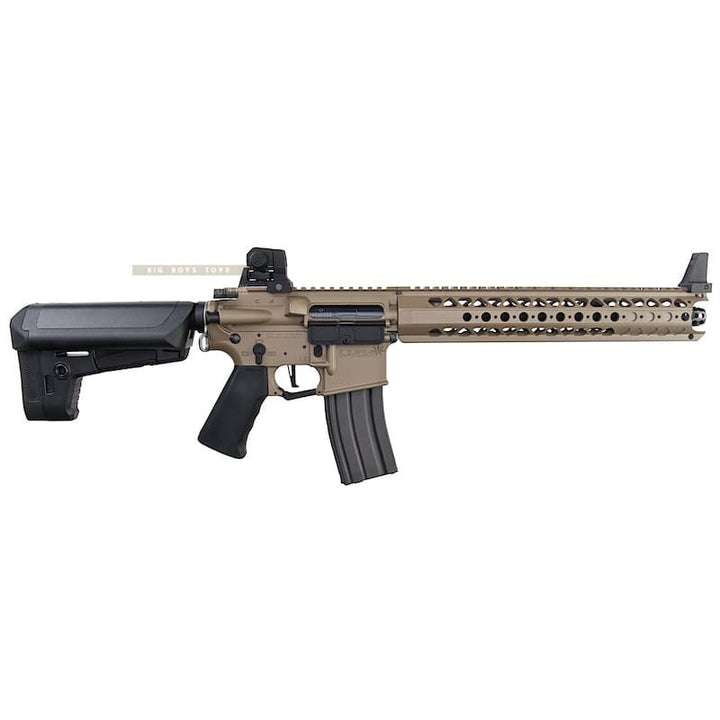 Krytac war sport lvoa-s aeg - fde electric airsoft rifles