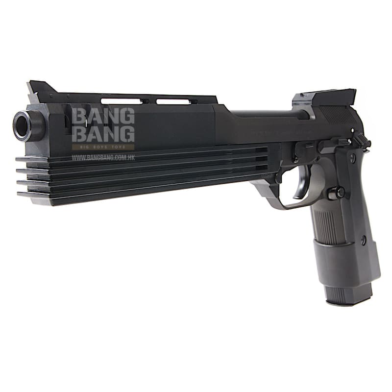 Ksc m93r auto 9 heavy weight gas airsoft pistol free