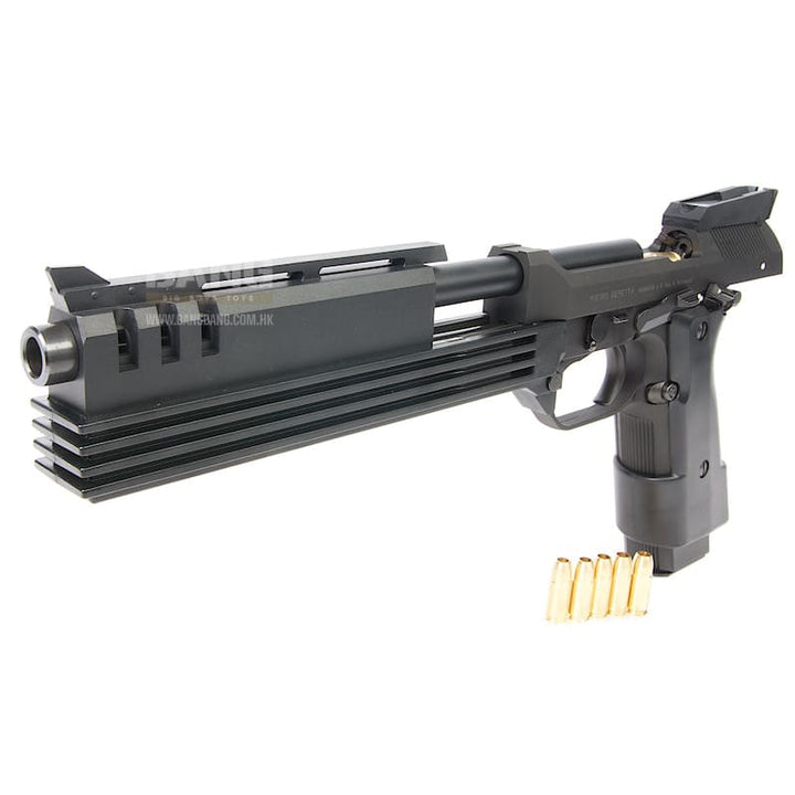 Ksc m93r auto 9 heavy weight model gun free shipping on sale