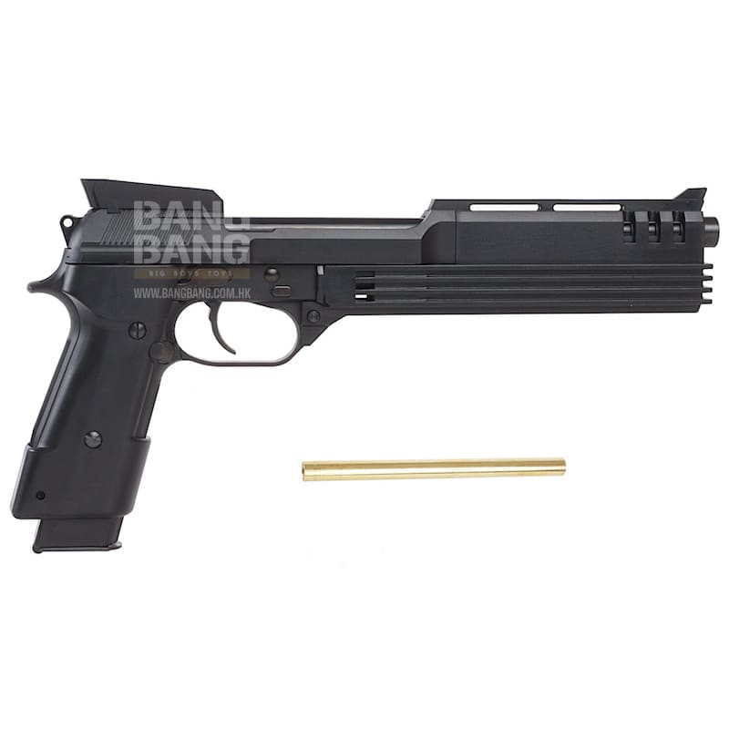 Ksc m93r auto 9c gbb pistol (japan version) free shipping