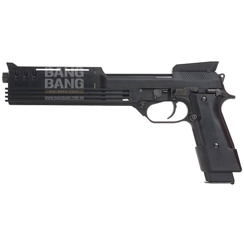 Ksc m93r auto 9c gbb pistol (japan version) free shipping