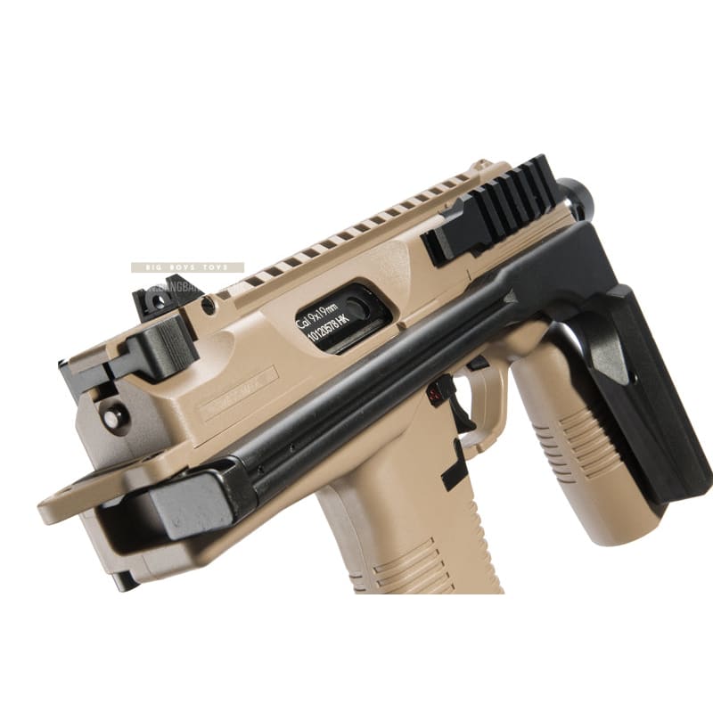 Ksc mp9 smg gbbr (taiwan version) smg free shipping on sale