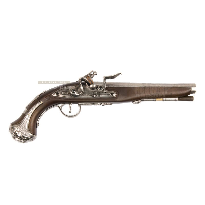 Ktw flintlock pistol (air cocking gun) free shipping on sale