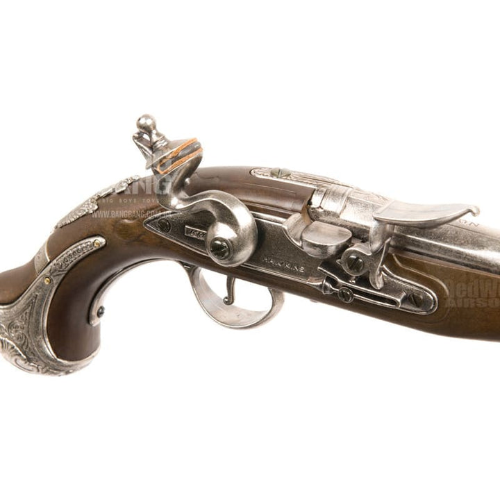 Ktw flintlock pistol (air cocking gun) free shipping on sale