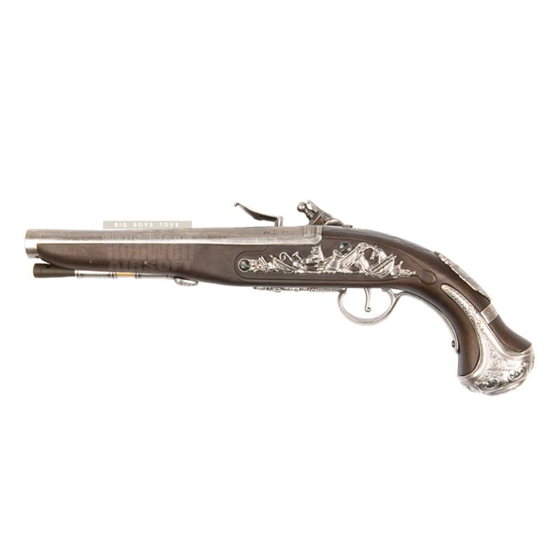 Ktw flintlock pistol (air cocking gun) free shipping on sale