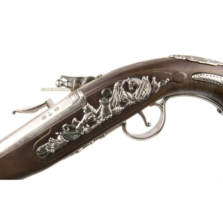 Ktw flintlock pistol (air cocking gun) free shipping on sale