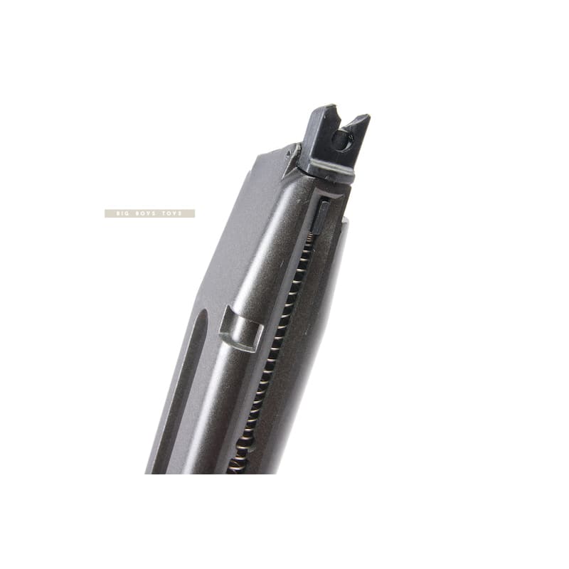 Kwc 16rds 4.5mm co2 magazine for kwc cz75 / tanfoglio free