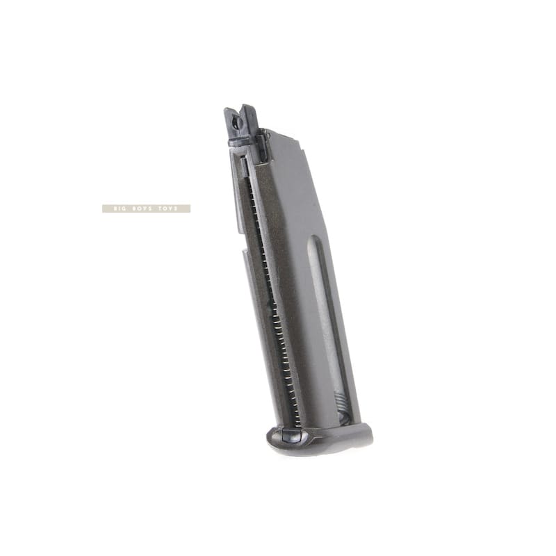 Kwc 16rds 4.5mm co2 magazine for kwc cz75 / tanfoglio free