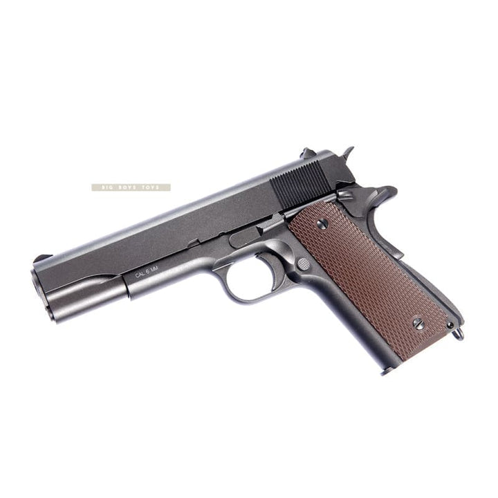 Kwc 1911 blowback co2 version (full metal) pistol / handgun