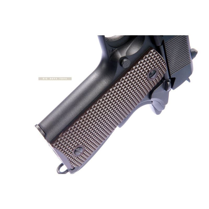 Kwc 1911 blowback co2 version (full metal) pistol / handgun