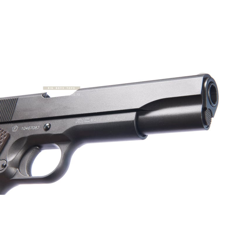 Kwc 1911 blowback co2 version (full metal) pistol / handgun