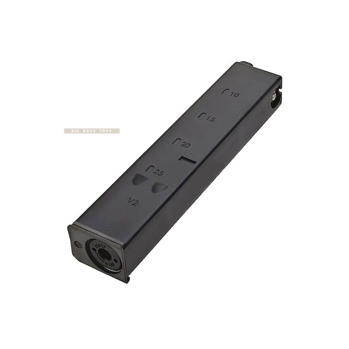 Kwc 38 rd co2 magazine for 2011 new version mini uzi (for