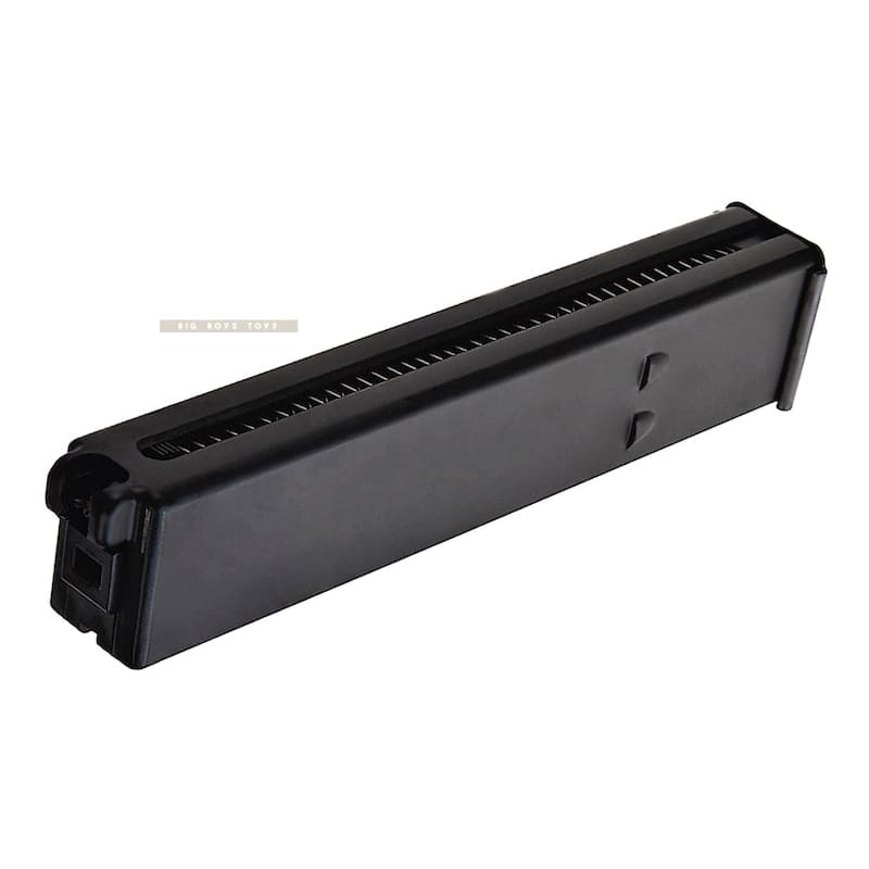 Kwc 38 rd co2 magazine for 2011 new version mini uzi (for