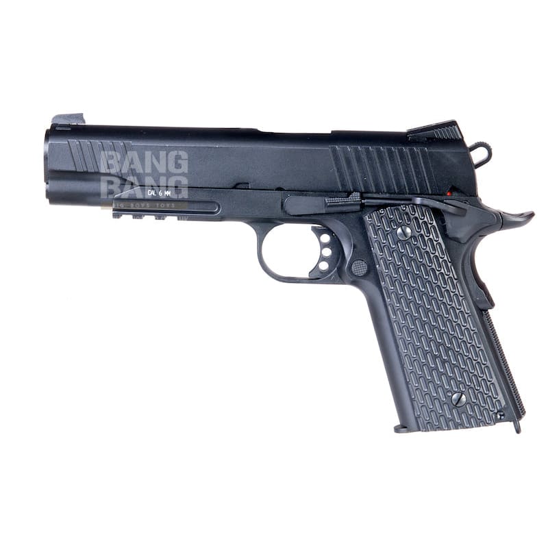 Kwc m1911 a1 tac co2 version free shipping on sale