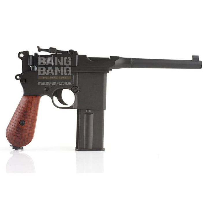 Kwc m712 6mm full metal co2 version free shipping on sale