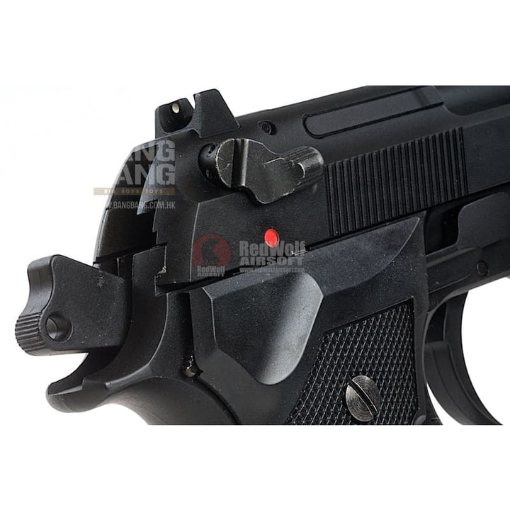 Kwc m92 co2 blowback version free shipping on sale