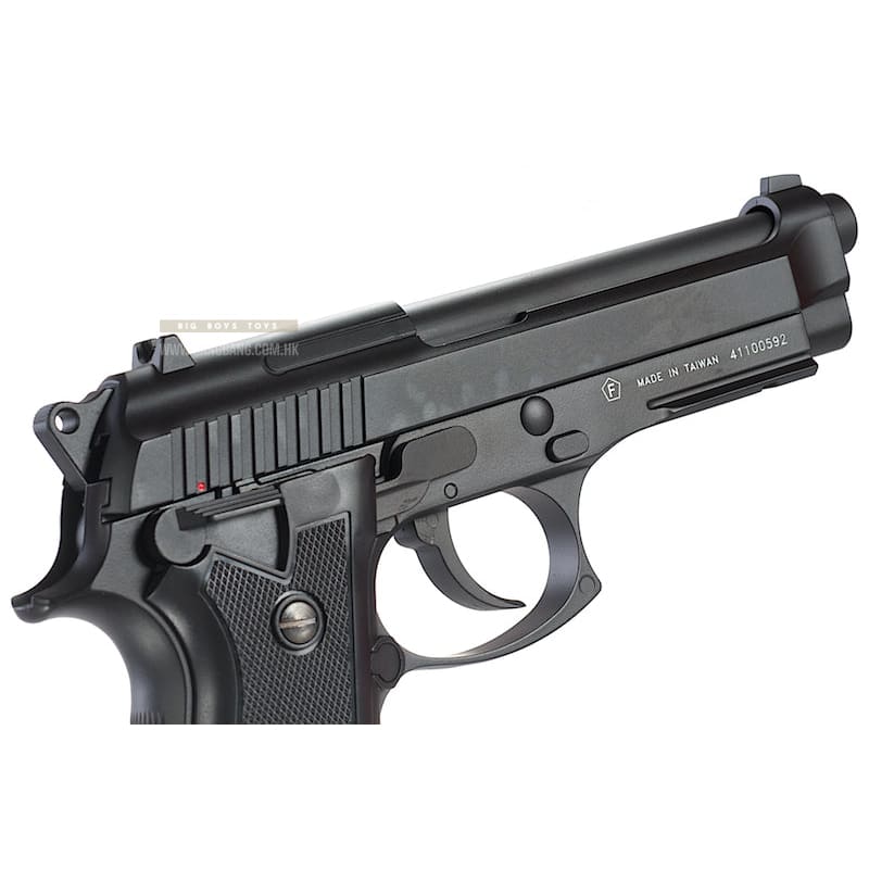 Kwc m92 (pt92) airsoft co2 blowback pistol pistol / handgun