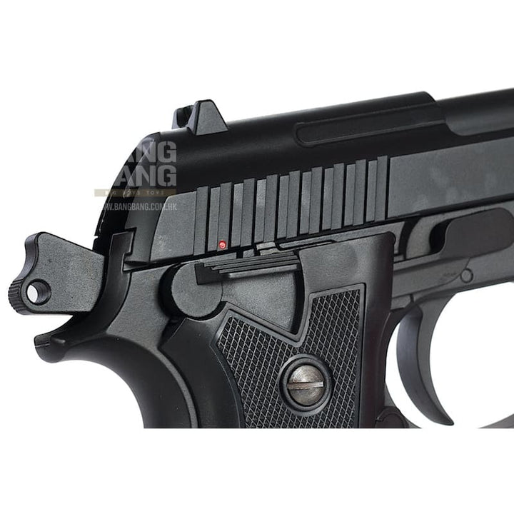 Kwc m92 (pt92) airsoft co2 blowback pistol pistol / handgun