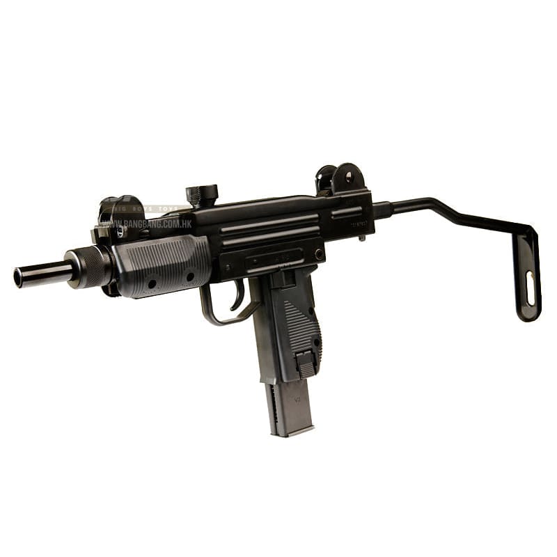 Kwc mini uzi co2 blowback smg smg free shipping on sale