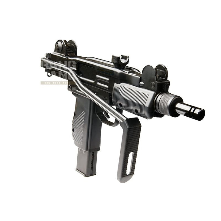 Kwc mini uzi co2 blowback smg smg free shipping on sale