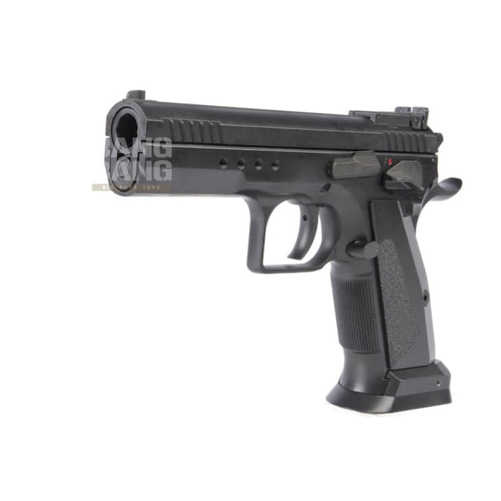 Kwc tanfoglio (k75) 4.5mm co2 blowback air gun free shipping