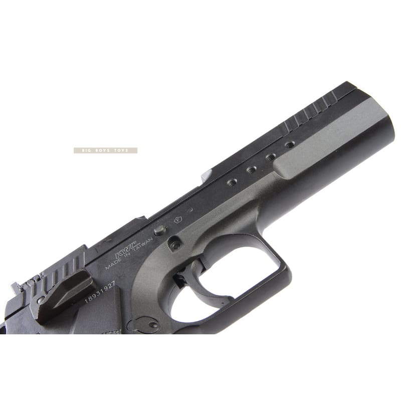 Kwc tanfoglio (k75) 4.5mm co2 blowback air gun free shipping