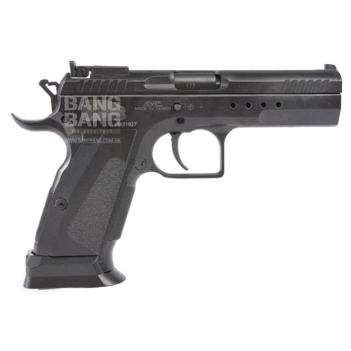 Kwc tanfoglio (k75) 4.5mm co2 blowback air gun free shipping