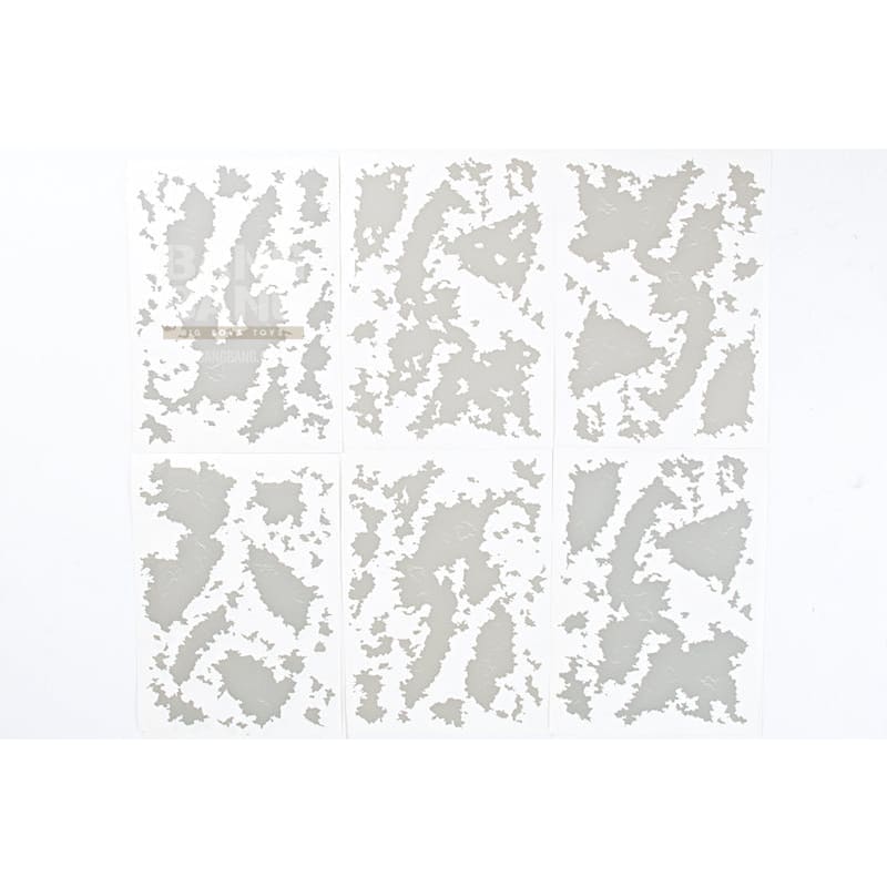 Landscape stencil set ’a-tacs au’ free shipping on sale