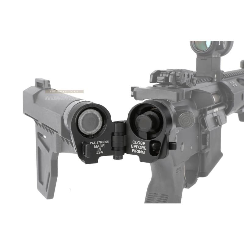 Law tactical m4 gen 3-m folding stock adapter (gbb version)