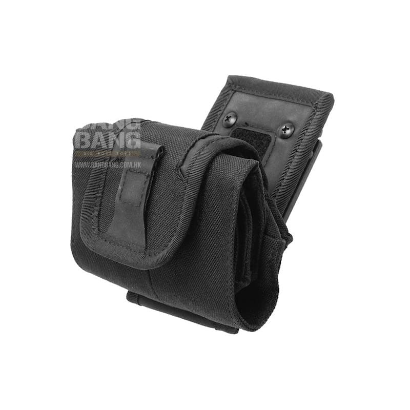 Laylax (battle style) compact dump pouch - black free