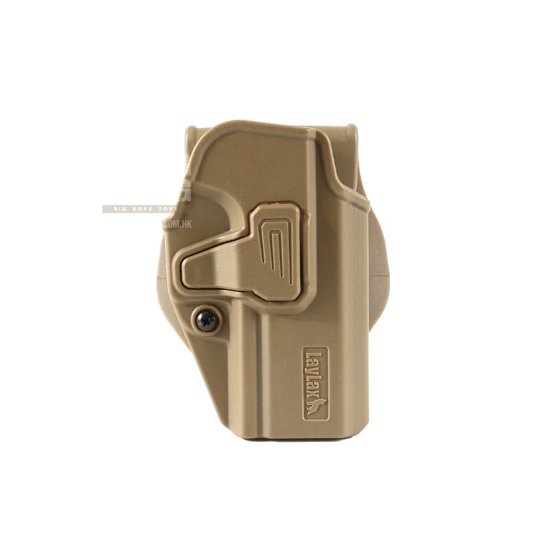 Laylax (battle style) cqc holster for sig air m17 gbb pistol