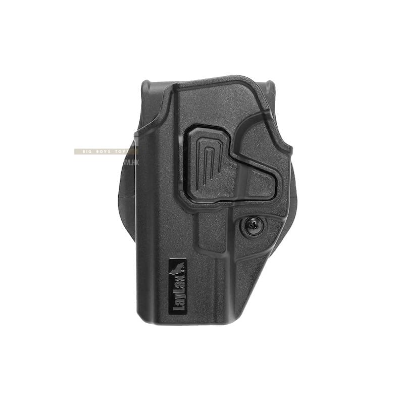 Laylax (battle style) cqc holster left handed for tokyo