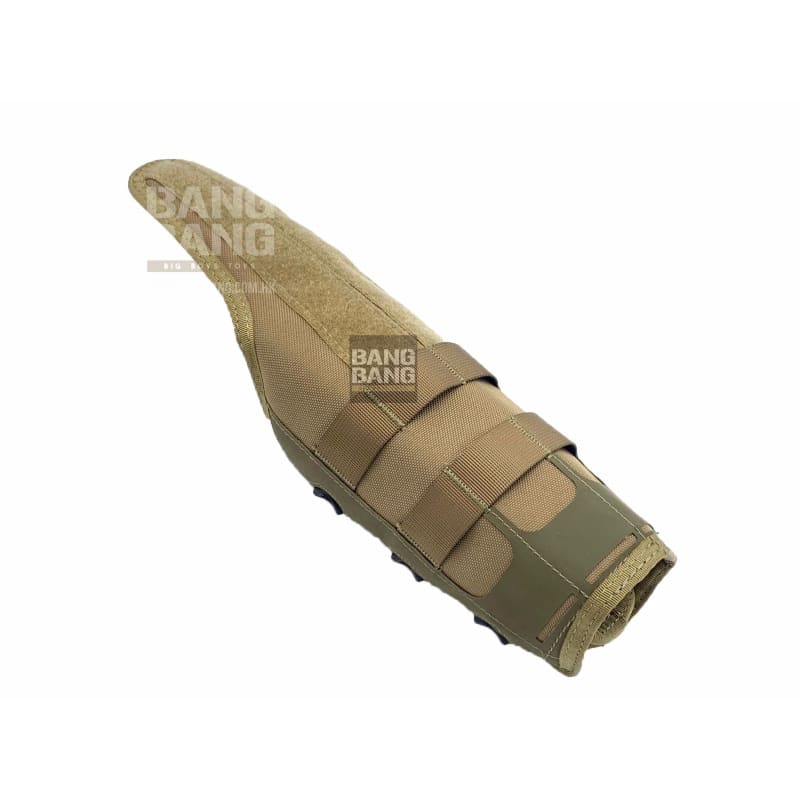 Laylax (battle style) gauntlet - tan combat gear free