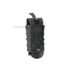 Laylax (battle style) tornado 2 pouch - black combat gear