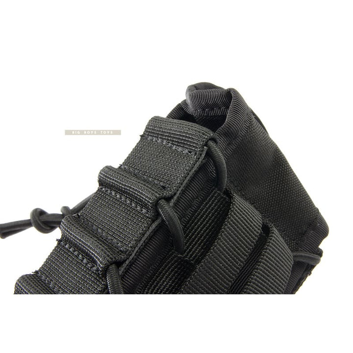 Laylax (battle style) tornado 2 pouch - black combat gear