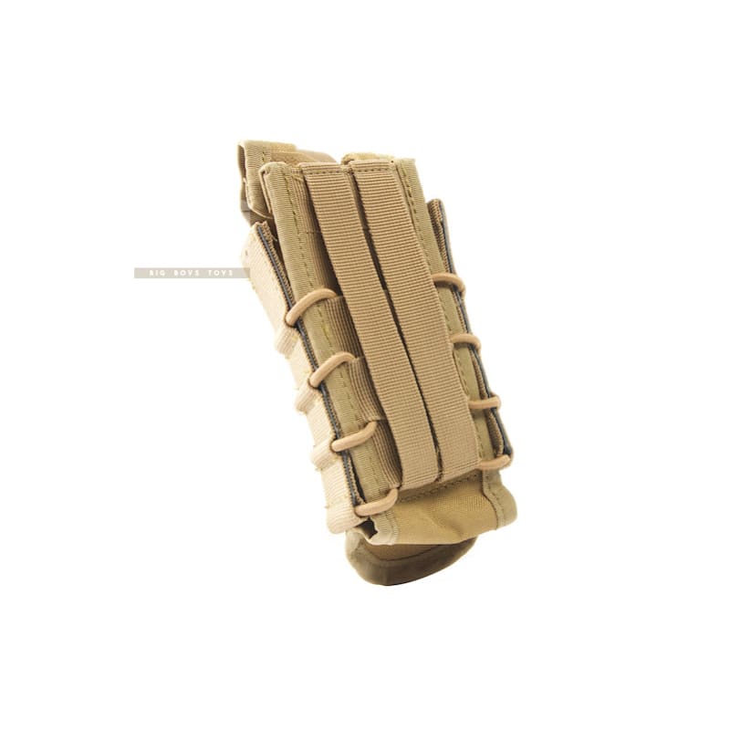 Laylax (battle style) tornado 2 pouch - tan combat gear free