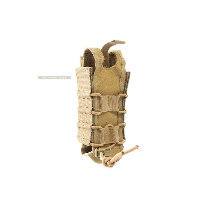 Laylax (battle style) tornado 2 pouch - tan combat gear free