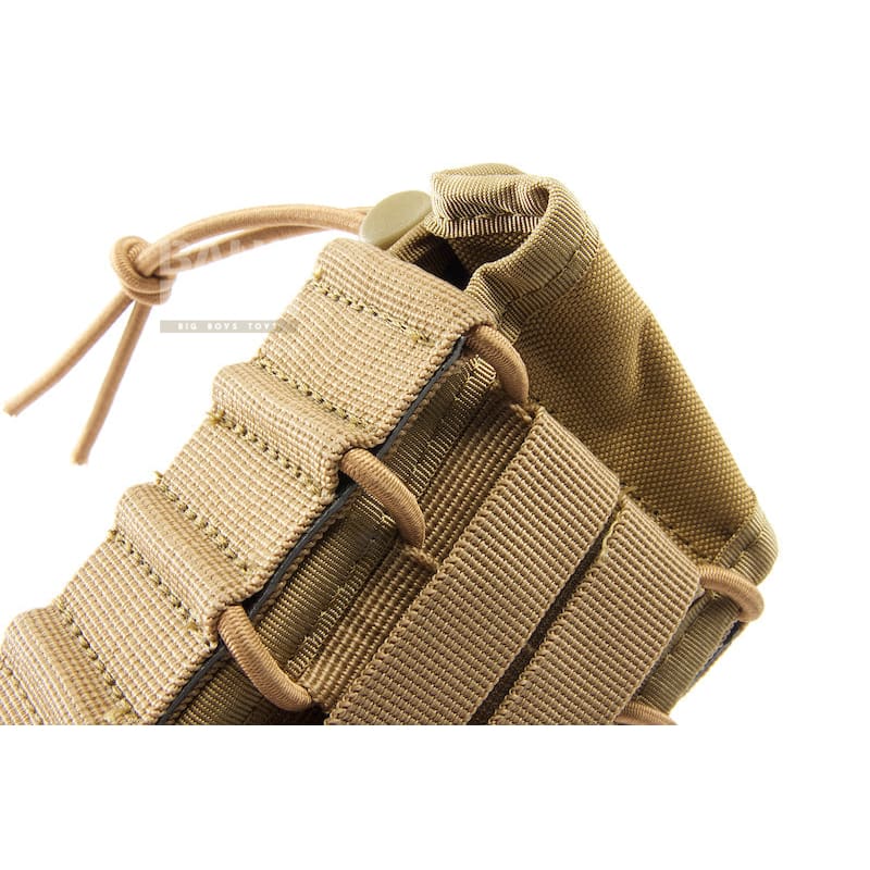 Laylax (battle style) tornado 2 pouch - tan combat gear free