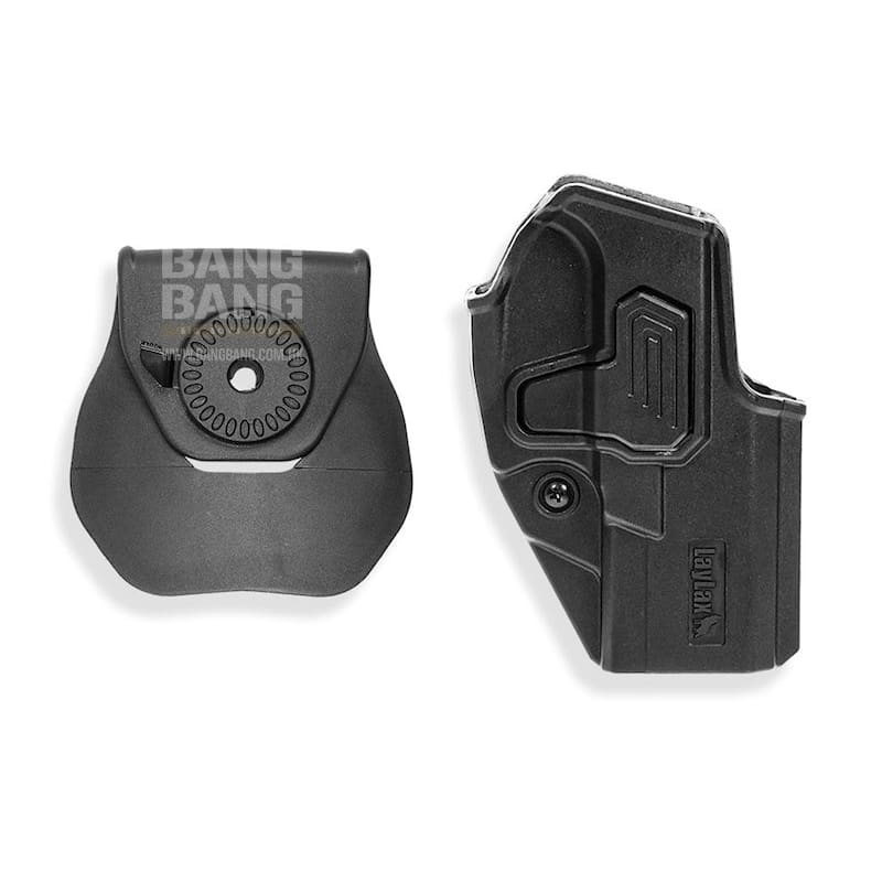 Laylax cqc battle style holster (right handed) for tokyo