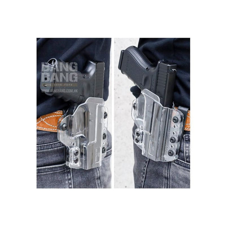 Laylax garuda tokyo marui glock series 2 way holster (right