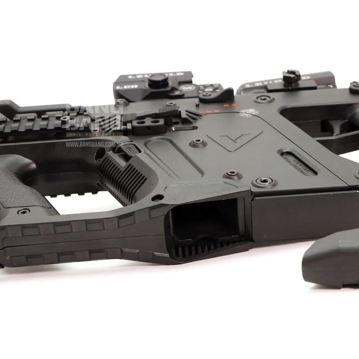 Laylax kriss vector aeg (l.a.s.) advanced grip - black free