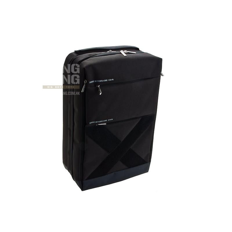 Laylax multi gaming ruck (dimensions: h510mm × w320mm ×